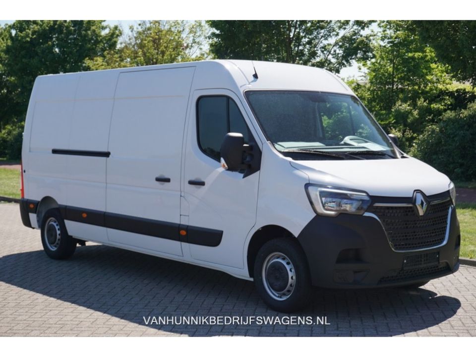 Renault Master T35 2.3 DCI 150 L3H2 Airco, Cruise, PDC, 270Gr Deur!! NR. 208