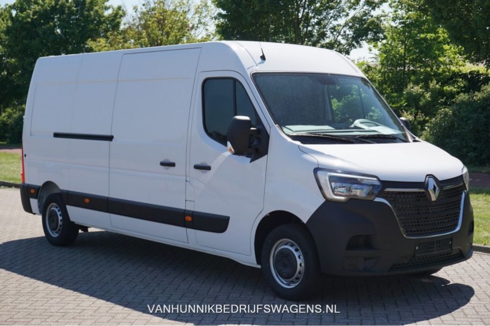 Renault Master T35 2.3 DCI 150 L3H2 Airco, Cruise, PDC, 270Gr Deur!! NR. 208