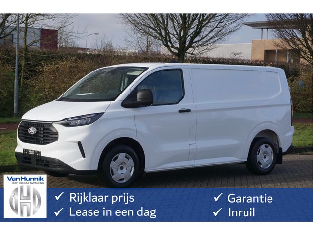 Ford Transit Custom 280S 110PK Trend MY2024 Navi, Camera, Adap. Cruise, LED, Trekhaak!! NR. 380