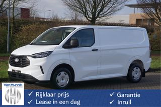 Ford Transit Custom 280S 110PK Trend MY2024 Navi, Camera, Adap. Cruise, LED, Trekhaak!! NR. 464