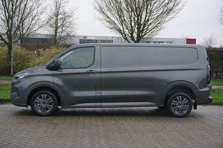 Ford Transit Custom 320L 170PK Limited AUT MY2024 Navi, Cam, Adap. Cruise, 17" LM, LED!! NR. M02*