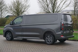 Ford Transit Custom 320L 170PK Limited AUT MY2024 Navi, Cam, Adap. Cruise, 17" LM, LED!! NR. M02*