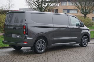 Ford Transit Custom 320L 170PK Limited AUT MY2024 Navi, Cam, Adap. Cruise, 17" LM, LED!! NR. M02*