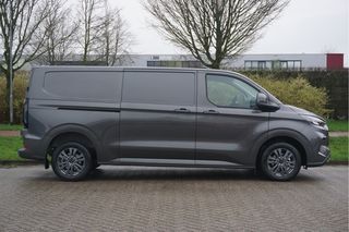 Ford Transit Custom 320L 170PK Limited AUT MY2024 Navi, Cam, Adap. Cruise, 17" LM, LED!! NR. M02*