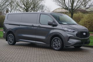 Ford Transit Custom 320L 170PK Limited AUT MY2024 Navi, Cam, Adap. Cruise, 17" LM, LED!! NR. M02*