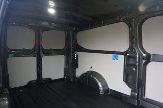 Ford Transit Custom 320L 170PK Limited AUT MY2024 Navi, Cam, Adap. Cruise, 17" LM, LED!! NR. M02*