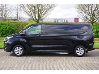 Ford Transit Custom 320L 170PK Limited AUT BPM VRIJ!! Navi, Cam, Adap. Cruise, 16" LM, LED!! NR. 662