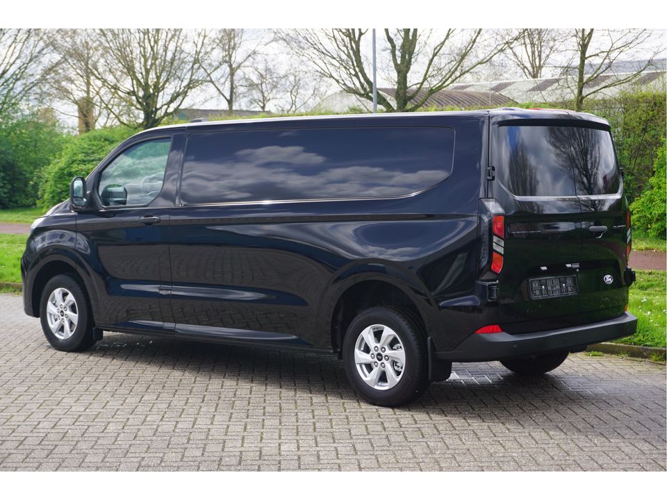 Ford Transit Custom 320L 170PK Limited AUT BPM VRIJ!! Navi, Cam, Adap. Cruise, 16" LM, LED!! NR. 662