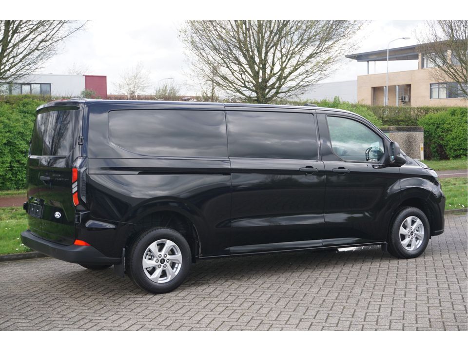 Ford Transit Custom 320L 170PK Limited AUT BPM VRIJ!! Navi, Cam, Adap. Cruise, 16" LM, LED!! NR. 662