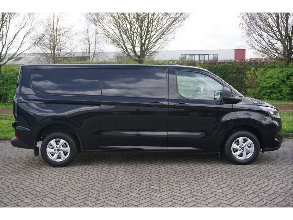 Ford Transit Custom 320L 170PK Limited AUT BPM VRIJ!! Navi, Cam, Adap. Cruise, 16" LM, LED!! NR. 662