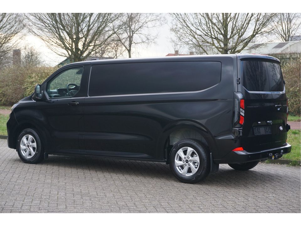 Ford Transit Custom 300L 136PK Limited MY2024 Navi, Cam, Adap. Cruise, 16" LM, Trekhaak!! NR. 245