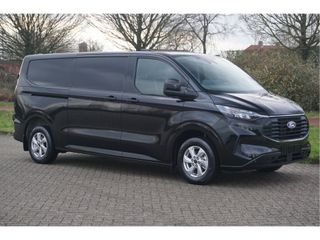 Ford Transit Custom 300L 136PK Limited MY2024 Navi, Cam, Adap. Cruise, 16" LM, Trekhaak!! NR. 245