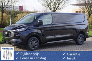 Ford Transit Custom 300L 170PK Limited AUT MY2024 Navi, Cam, Adap. Cruise, 17" LM, LED!! NR. 437