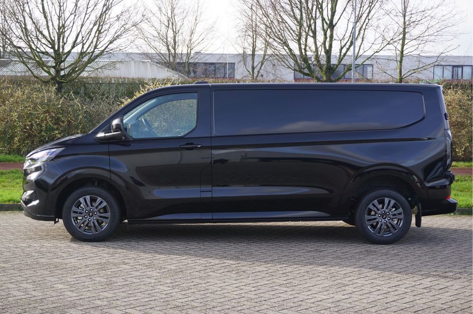 Ford Transit Custom 300L 170PK Limited AUT MY2024 Navi, Cam, Adap. Cruise, 17" LM, LED!! NR. 437