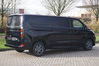 Ford Transit Custom 300L 170PK Limited AUT MY2024 Navi, Cam, Adap. Cruise, 17" LM, LED!! NR. 437