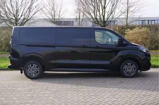 Ford Transit Custom 300L 170PK Limited AUT MY2024 Navi, Cam, Adap. Cruise, 17" LM, LED!! NR. 437