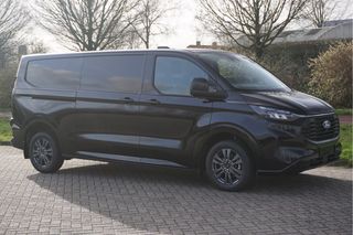 Ford Transit Custom 300L 170PK Limited AUT MY2024 Navi, Cam, Adap. Cruise, 17" LM, LED!! NR. 437