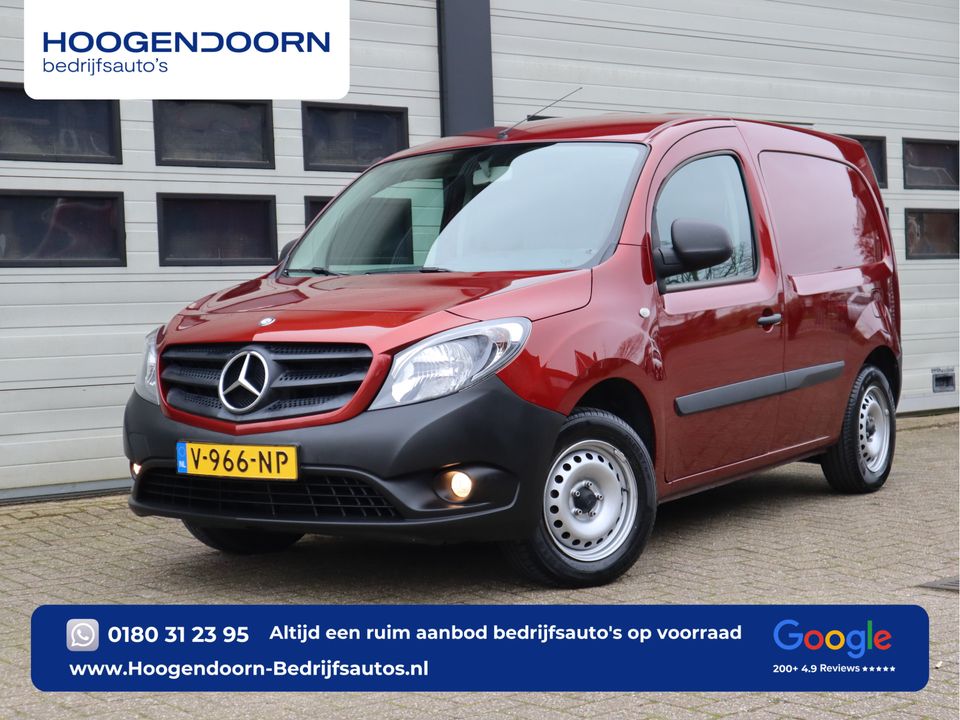 Mercedes-Benz Citan 108 CDI Euro 6 - Cruise Controle - Airco - NAP