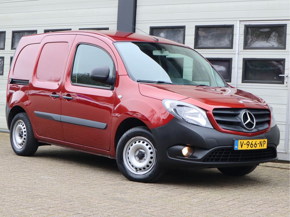 Mercedes-Benz Citan 108 CDI Euro 6 - Cruise Controle - Airco - NAP