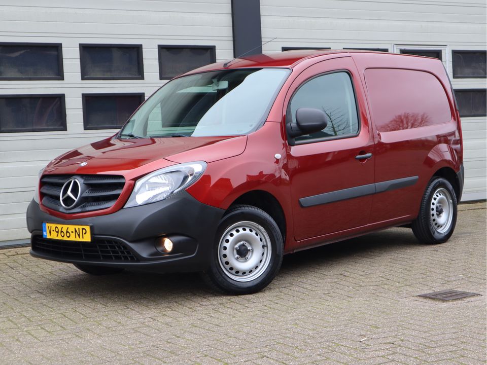 Mercedes-Benz Citan 108 CDI Euro 6 - Cruise Controle - Airco - NAP