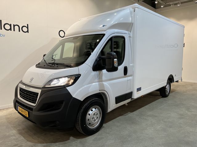 Peugeot Boxer 2.2 BlueHDi L4 140 PK Poly-Volume Bakwagen / Euro 6 / Airco / Cruise Control / NIEUW !!