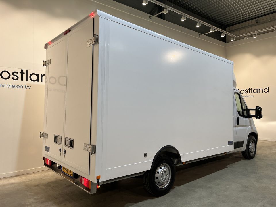 Peugeot Boxer 2.2 BlueHDi L4 140 PK Poly-Volume Bakwagen / Euro 6 / Airco / Cruise Control / NIEUW !!