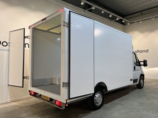 Peugeot Boxer 2.2 BlueHDi L4 140 PK Poly-Volume Bakwagen / Euro 6 / Airco / Cruise Control / NIEUW !!