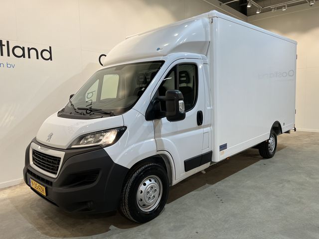 Peugeot Boxer 2.2 BlueHDi L4 140 PK Poly-Volume Bakwagen / Euro 6 / Airco / Cruise Control / NIEUW !!