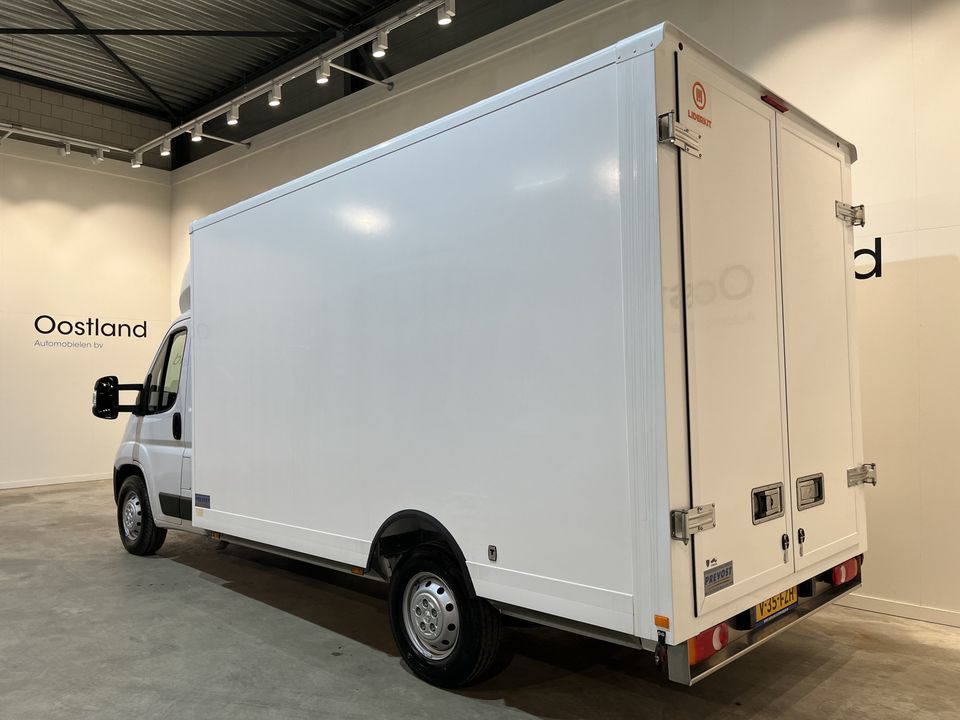 Peugeot Boxer 2.2 BlueHDi L4 140 PK Poly-Volume Bakwagen / Euro 6 / Airco / Cruise Control / NIEUW !!