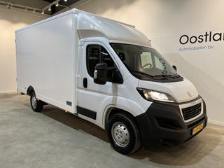 Peugeot Boxer 2.2 BlueHDi L4 140 PK Poly-Volume Bakwagen / Euro 6 / Airco / Cruise Control / NIEUW !!