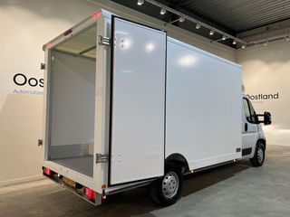 Peugeot Boxer 2.2 BlueHDi L4 140 PK Poly-Volume Bakwagen / Euro 6 / Airco / Cruise Control / NIEUW !!