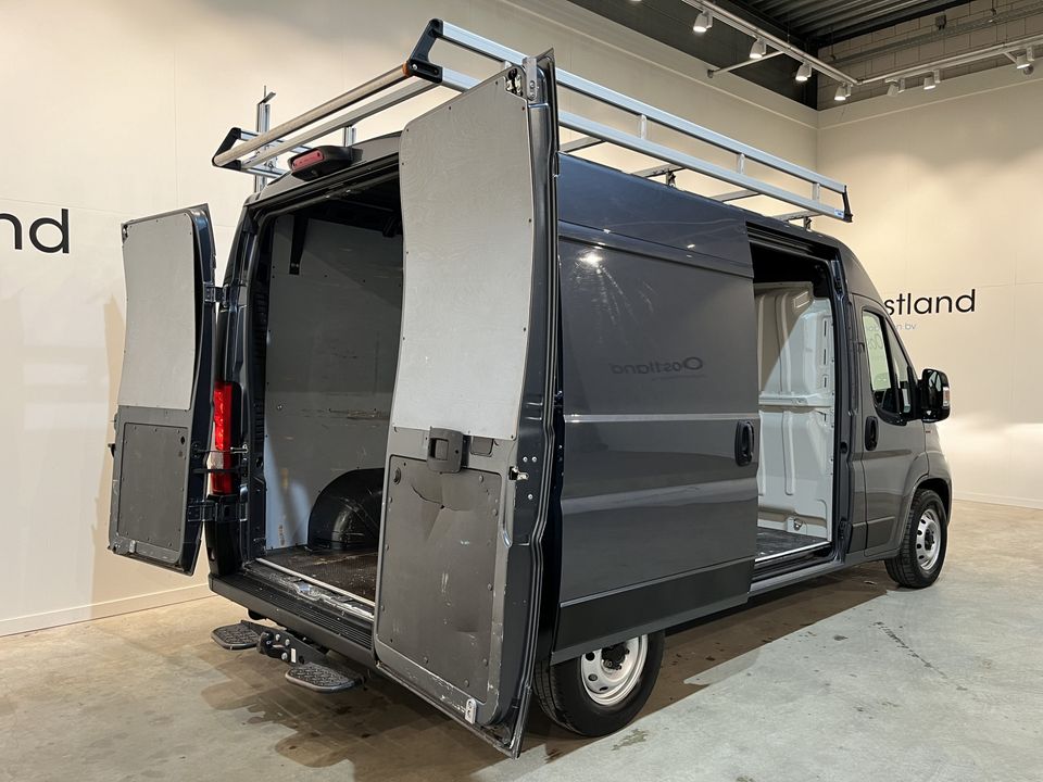 Fiat Ducato 2.3 MultiJet L2H2 177 PK Automaat / Van den Born Glasresteel / Euro 6 / Airco / Glastransporter / Trekhaak 3000 KG / Camera / CarPlay / Cruise Control / Imperiaal / Navigatie / 53.800 KM !!