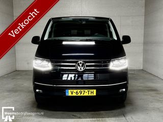 Volkswagen Transporter 2.0TDI L2H1 DC AUTOMAAT - VOL! PANO