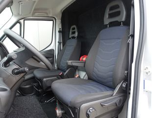 Iveco Daily 70C21 euro6 Automaat  met van den Born Glasresteel L+R / AC / Cruise