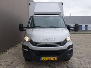 Iveco Daily 70C21 euro6 Automaat  met van den Born Glasresteel L+R / AC / Cruise