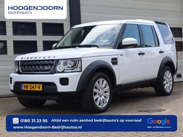 Land Rover Discovery 3.0 TD V6 Euro 6 - Grijs Kenteken - Cruise Controle - 3,5t KG Trekhaak