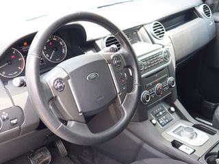 Land Rover Discovery 3.0 TD V6 Euro 6 - Grijs Kenteken - 3,5t KG Trekhaak