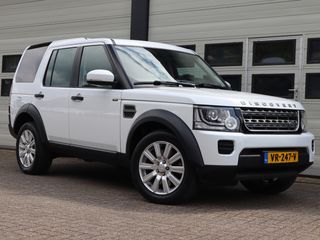 Land Rover Discovery 3.0 TD V6 Euro 6 - Grijs Kenteken - 3,5t KG Trekhaak