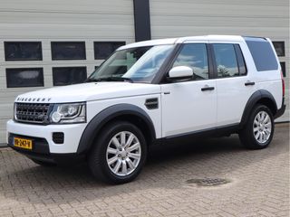 Land Rover Discovery 3.0 TD V6 Euro 6 - Grijs Kenteken - 3,5t KG Trekhaak