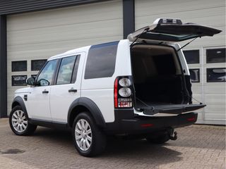 Land Rover Discovery 3.0 TD V6 Euro 6 - Grijs Kenteken - 3,5t KG Trekhaak