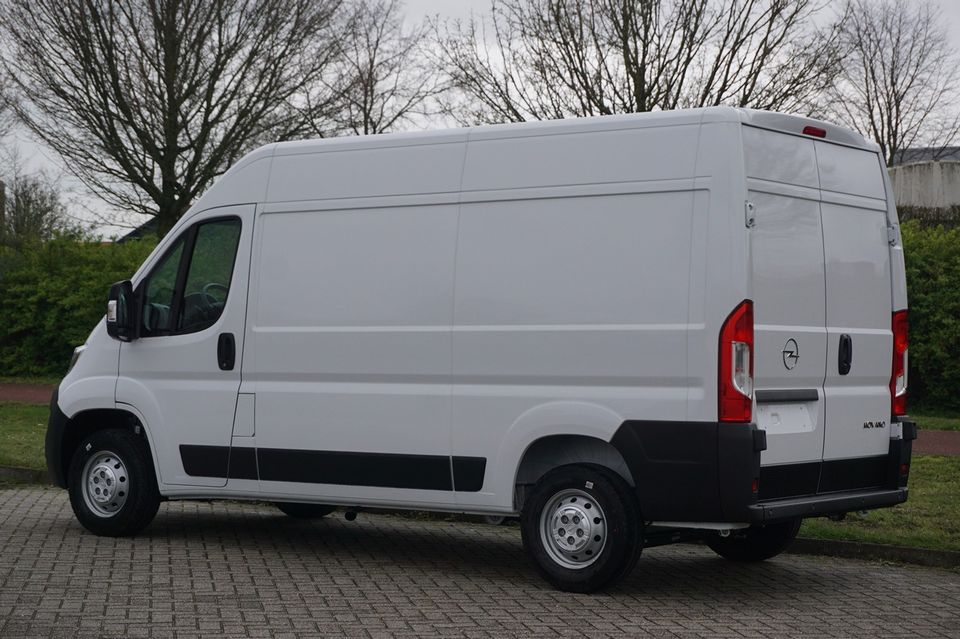 Opel Movano 3500 2.2 CDTI 140PK L2H2 Airco, Cruise, DAB+, PDC!! Nr. 368