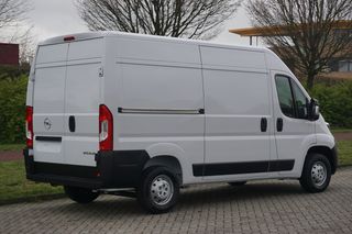 Opel Movano 3500 2.2 CDTI 140PK L2H2 Airco, Cruise, DAB+, PDC!! Nr. 368