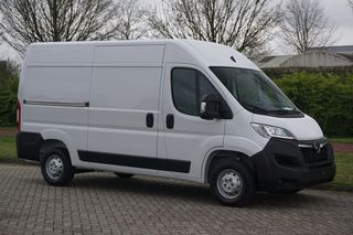 Opel Movano 3500 2.2 CDTI 140PK L2H2 Airco, Cruise, DAB+, PDC!! Nr. 368