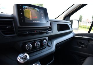 Renault Trafic 2.0 dCi 130 T30 L2H1 Luxe Black Edition Camera, Cruise, 2 x Schuifdeur, Carplay, Multimedia, 130PK,