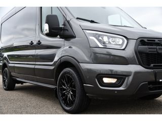 Ford Transit 350 2.0 TDCI L3H2 Limited Raptor Edition! Camera, Cruise, 185PK, Xenon, Carplay, Mutlimedia, Navi, PDC, Trekhaak, BOM VOL!