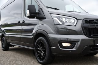 Ford Transit 350 2.0 TDCI L3H2 Limited Raptor Edition! Camera, Cruise, 185PK, Xenon, Carplay, Mutlimedia, Navi, PDC, Trekhaak, BOM VOL!