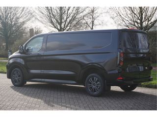 Ford Transit Custom 300L 170PK Limited AUT BPM VRIJ!! Navi, Cam, Adap. Cruise, 17" LM, LED!! NR. 415