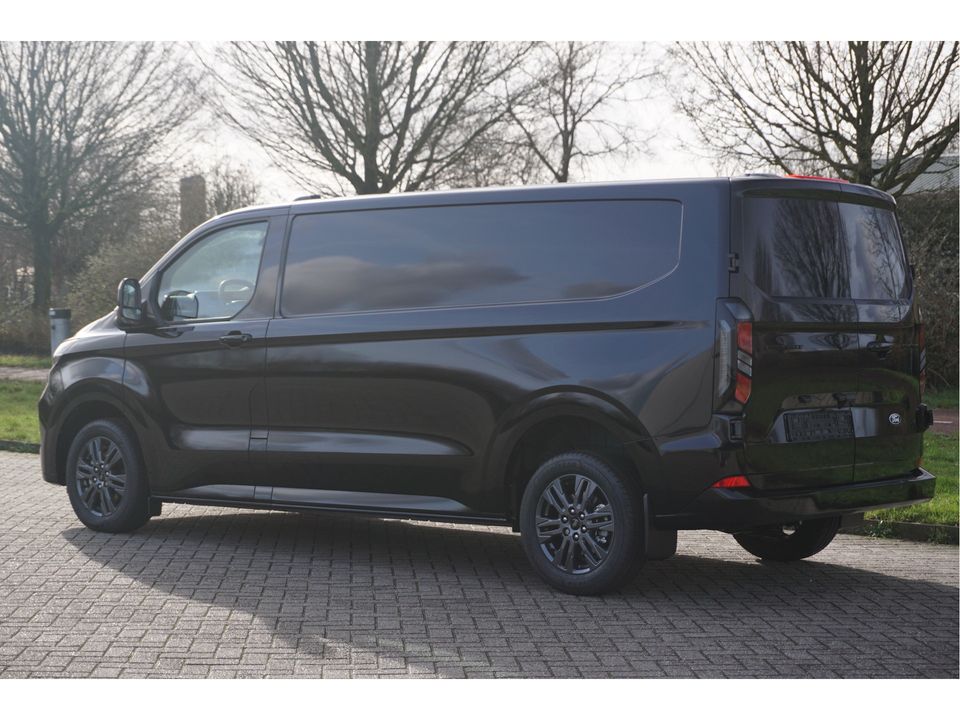 Ford Transit Custom 300L 170PK Limited AUT BPM VRIJ!! Navi, Cam, Adap. Cruise, 17" LM, LED!! NR. 415