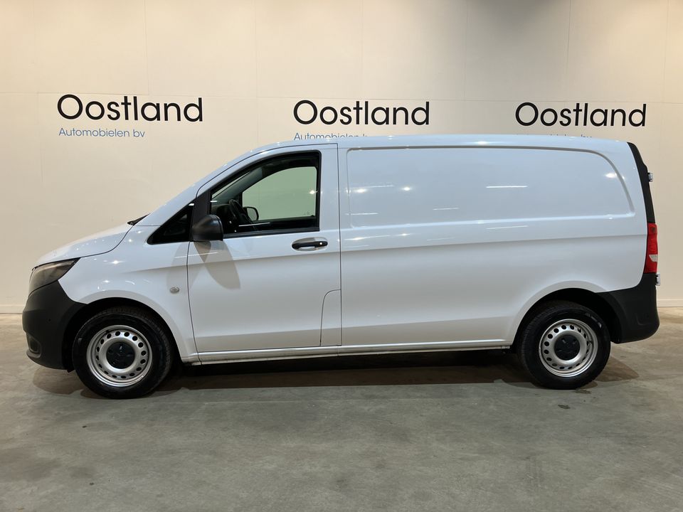 Mercedes-Benz Vito 116 CDI RWD / Euro 6 / Airco / Cruise Control / Camera / Navigatie / CarPlay / Trekhaak