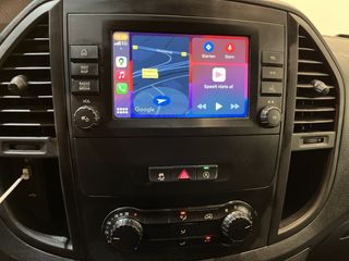 Mercedes-Benz Vito 116 CDI RWD / Euro 6 / Airco / Cruise Control / Camera / Navigatie / CarPlay / Trekhaak